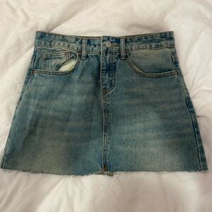 BDG mini shirt size small